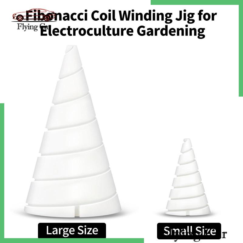 Dụng Cụ Làm Ăng Ten Cuộn Dây Cho Vườn Cây Rau Củ Quả