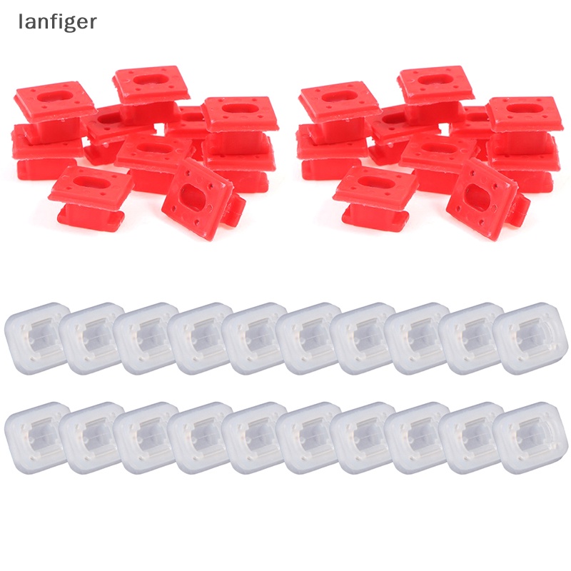 Set 40 Đinh Tán Phụ Tùng Cửa Xe Ô Tô