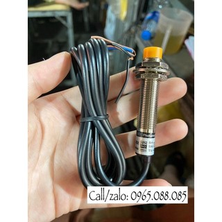 [Rẻ vô địch] Cảm Biến Tiệm Cận phi 12 phi 18 NPN PNP No nc