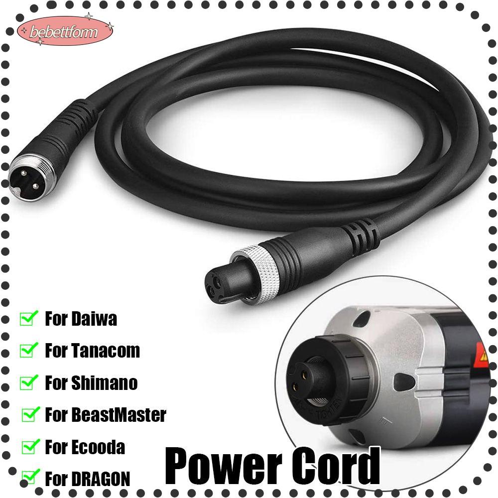 BEBETTERM Dây Cáp Kết Nối Pin Thay Thế Siêu Bền Tiện Dụng