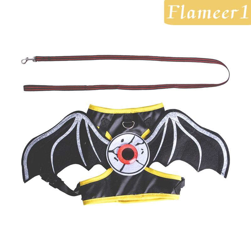 Trang Phục Hóa Trang Halloween Mềm Mại Dễ Thương Cho Thú Cưng