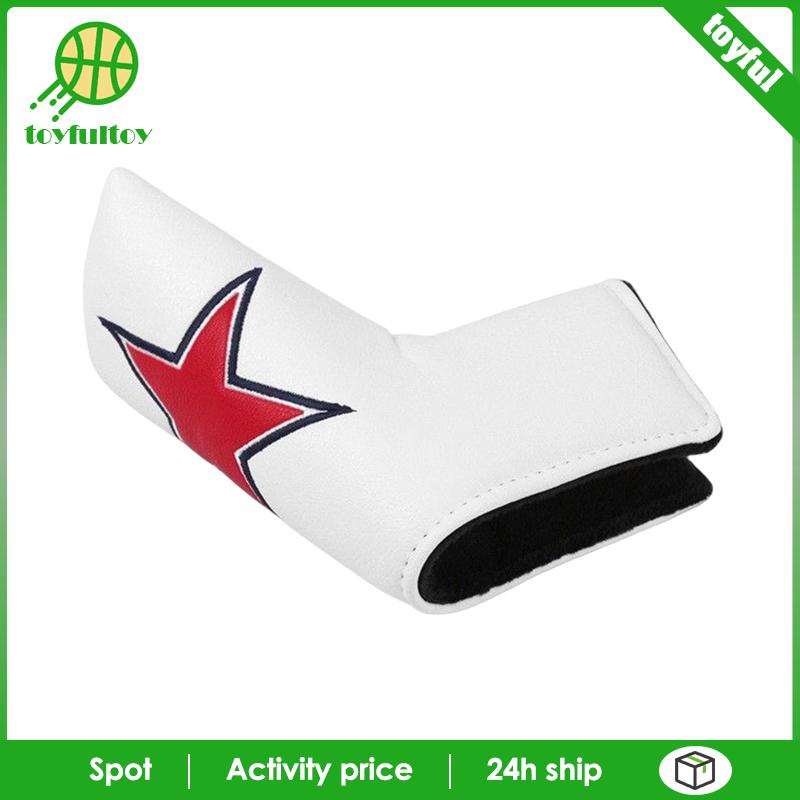 Vỏ Bọc Đầu Gậy Đánh Golf Trọng Lượng Nhẹ Chống Thấm Nước Siêu Bền Thời Trang Thích Hợp Làm Quà Tặng