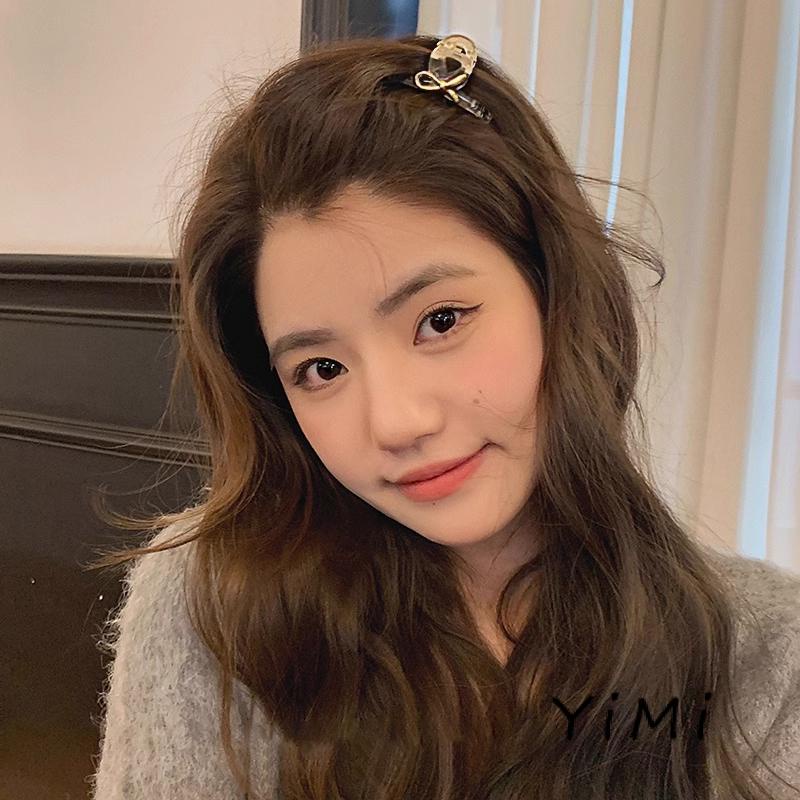 Kẹp Tóc Hình Cá Mập Thiết Kế Nhỏ Nhắn Xinh Xắn Thời Trang Dành Cho Nữ