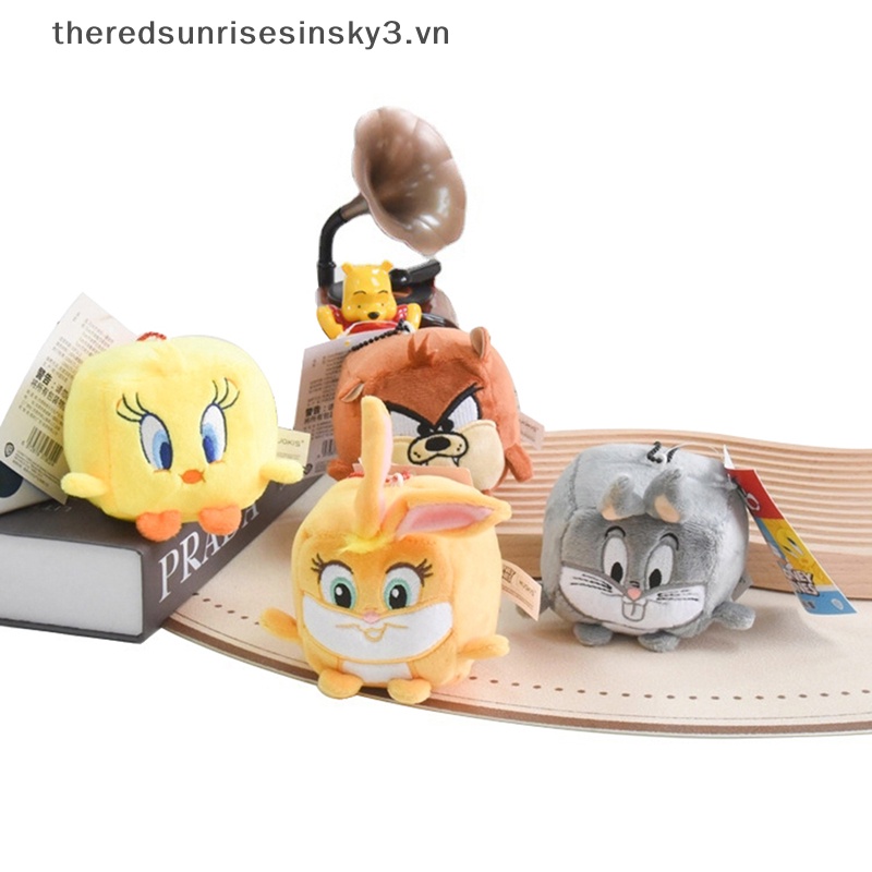 # # Đồ Chơi Búp Bê Nhồi Bông Mềm Mại Hình Looney Tunes Thỏ Tweety Chim Lola Lola Quà Tặng Trang Trí Ba Lô Dành Cho Trẻ Em