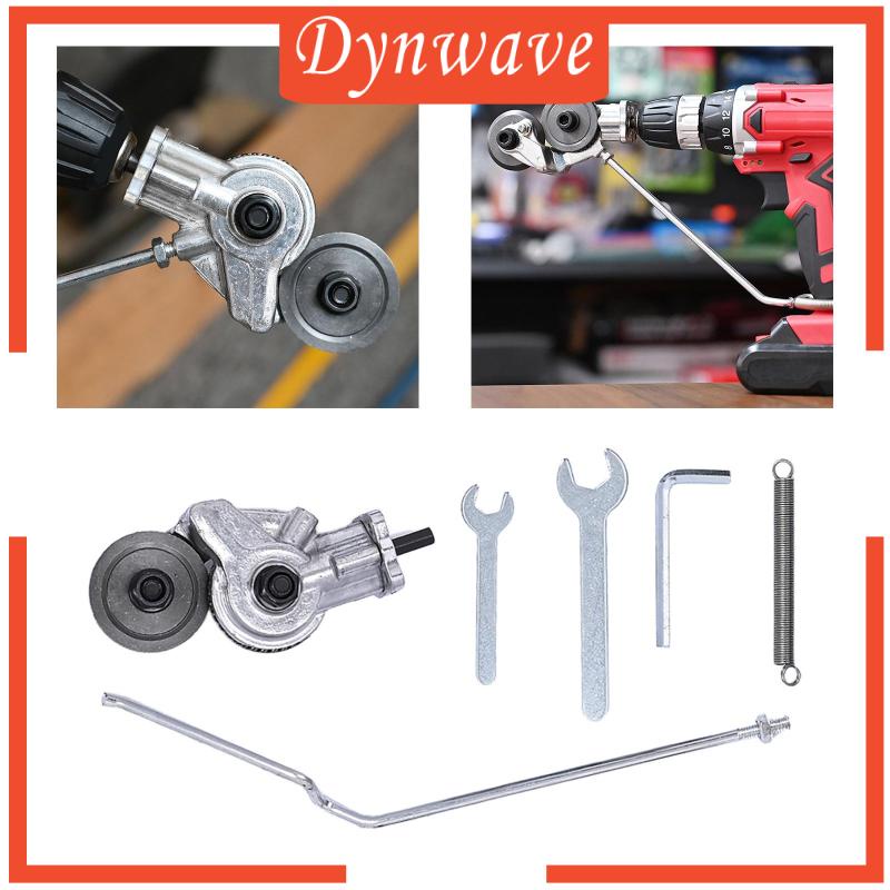 Bộ Dụng Cụ Khoan Cắt Tấm Kim Loại Dễ Sử Dụng