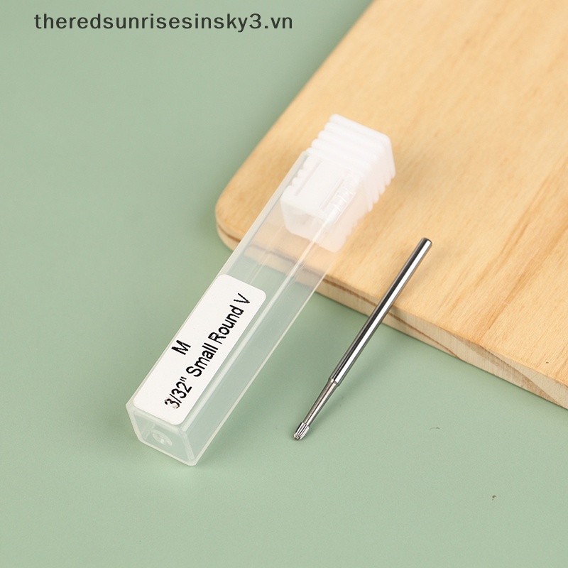 Đầu Mài Móng Bằng Cacbua Thời Trang Chuyên Dụng