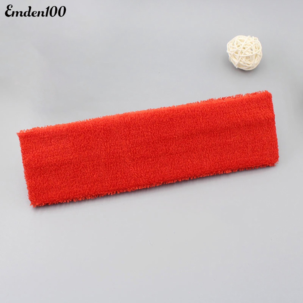 Băng Đô Thể Thao Vải Thấm Hút Tốt