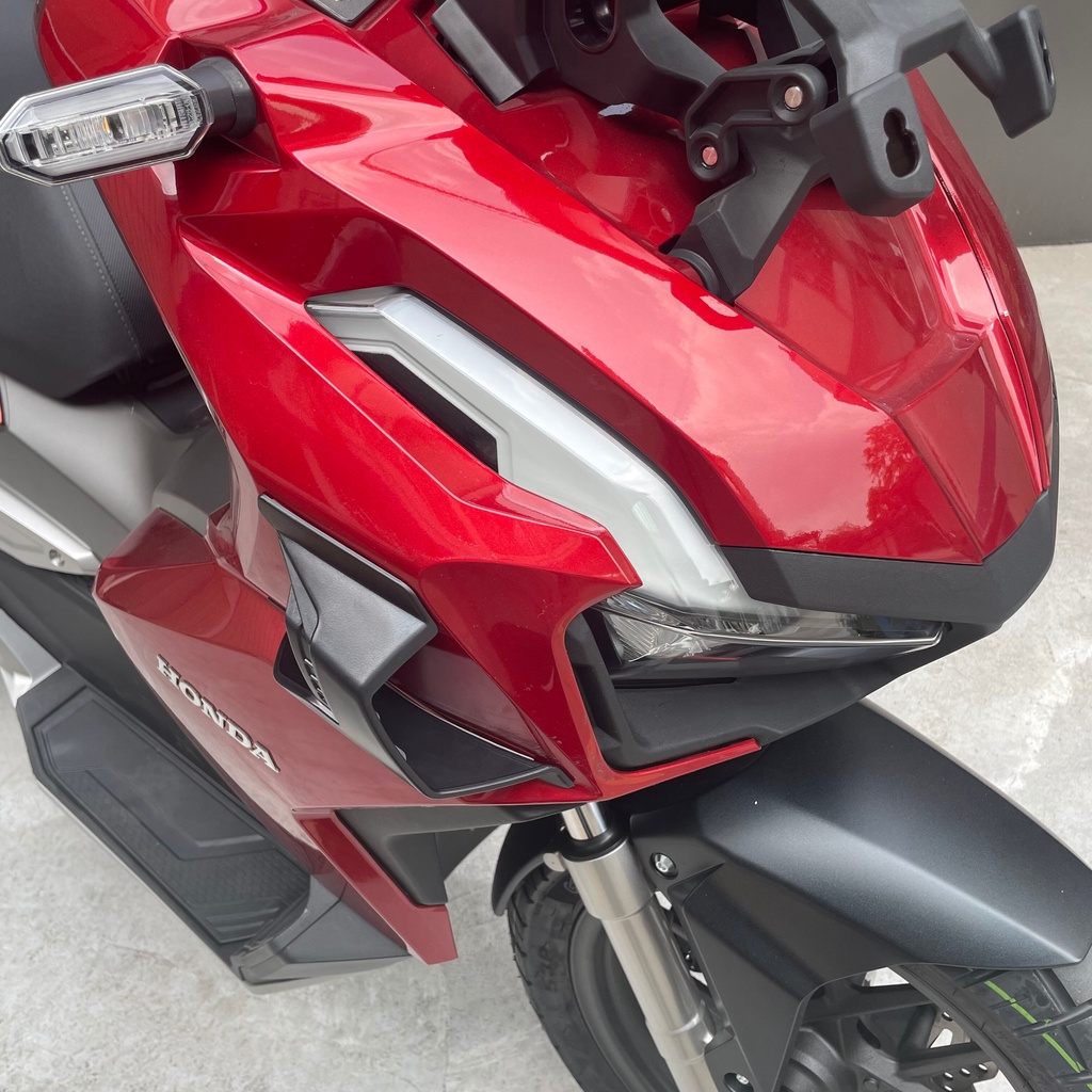 Cánh Gió Bằng ABS Gắn Phía Trước Xe Máy HONDA ADV160 ADV 160 2022-2023