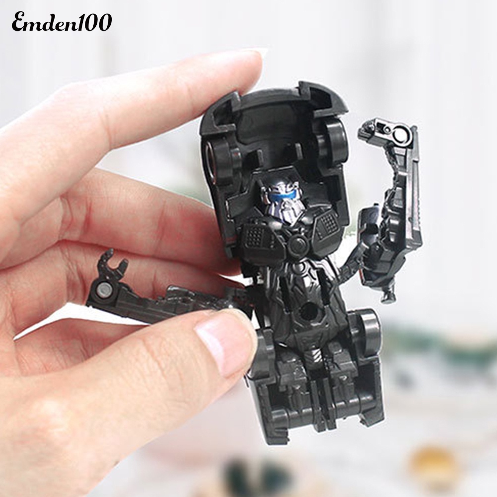 [EMDEN] Đồ Chơi Xe Biến Hình Rô Bốt Biến Hình Dành Cho Trẻ Em