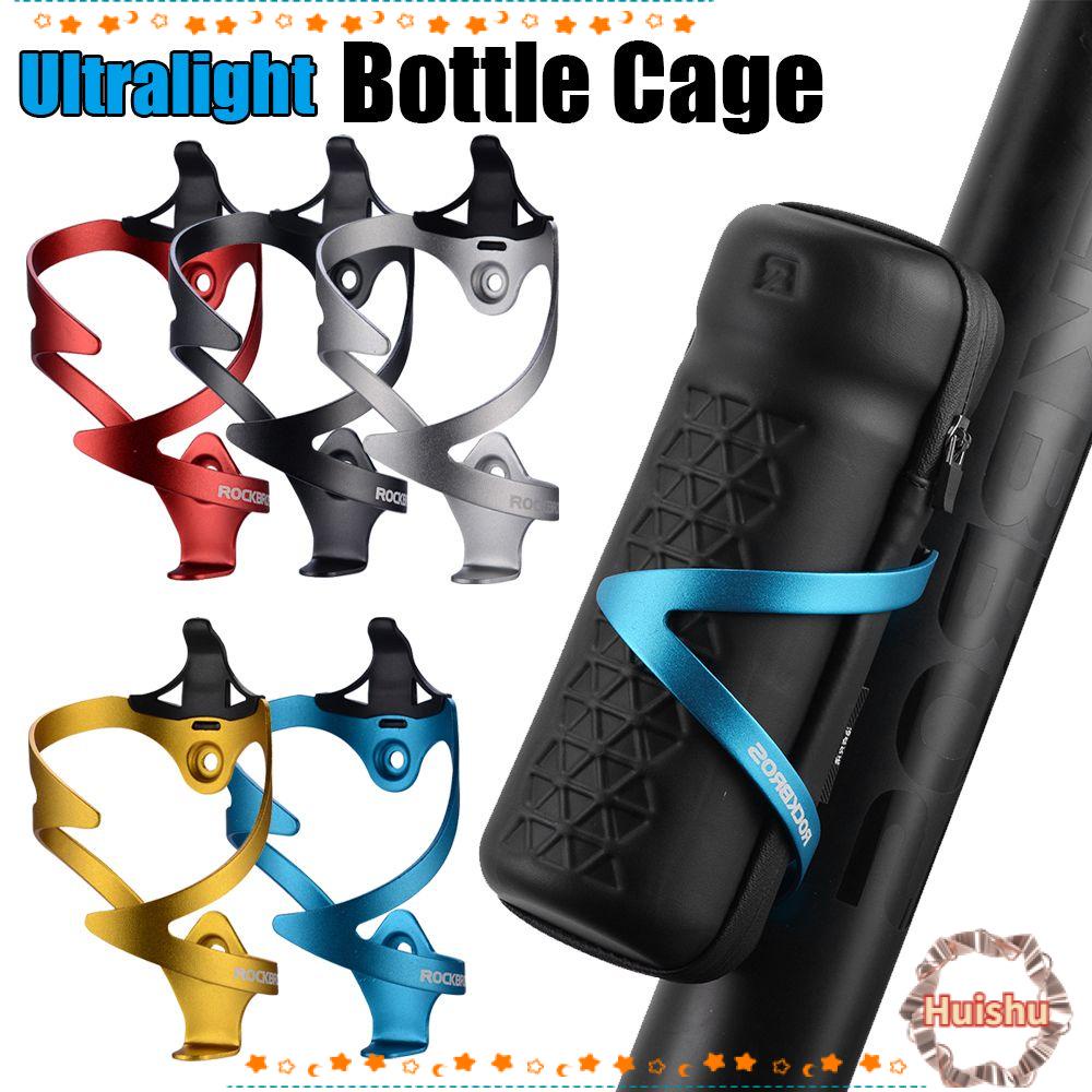 HS Giá Đỡ Bình Nước Siêu Nhẹ Có Thể Điều Chỉnh Dành Cho Xe Đạp