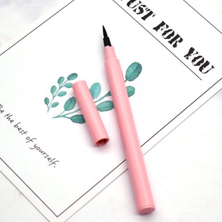 Bút Dạ Kẻ Mắt Nước Maycreate 2 màu