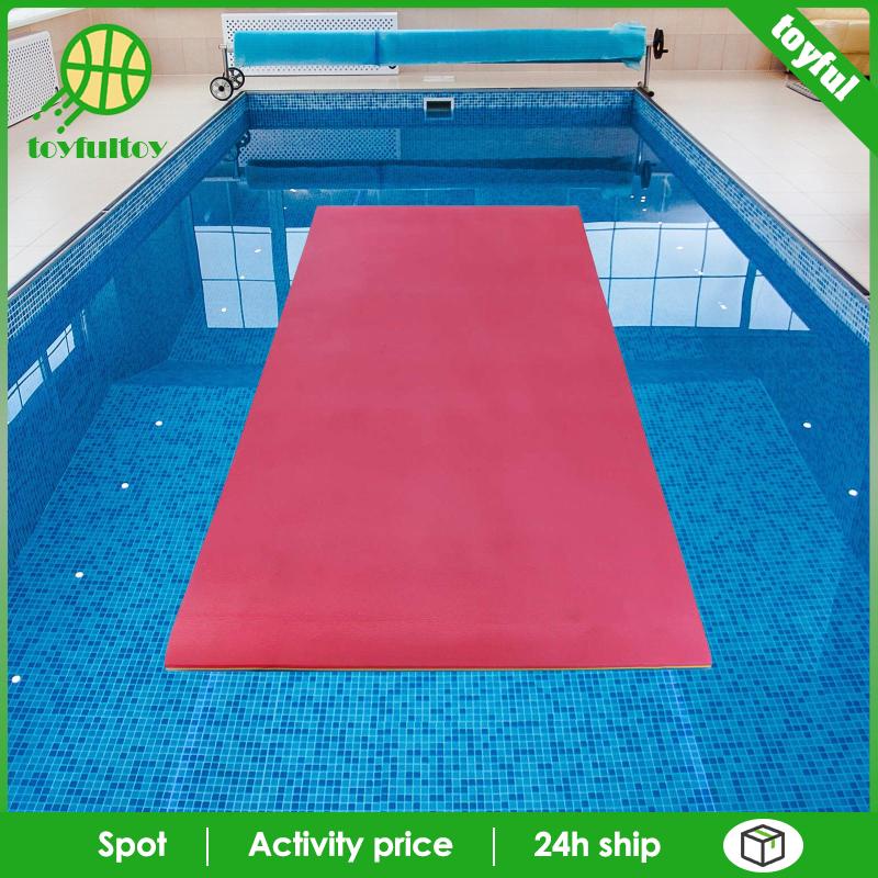 Thảm Nổi Mềm Mại Siêu Nhẹ Thoải Mái Dùng Cho Bể bơi