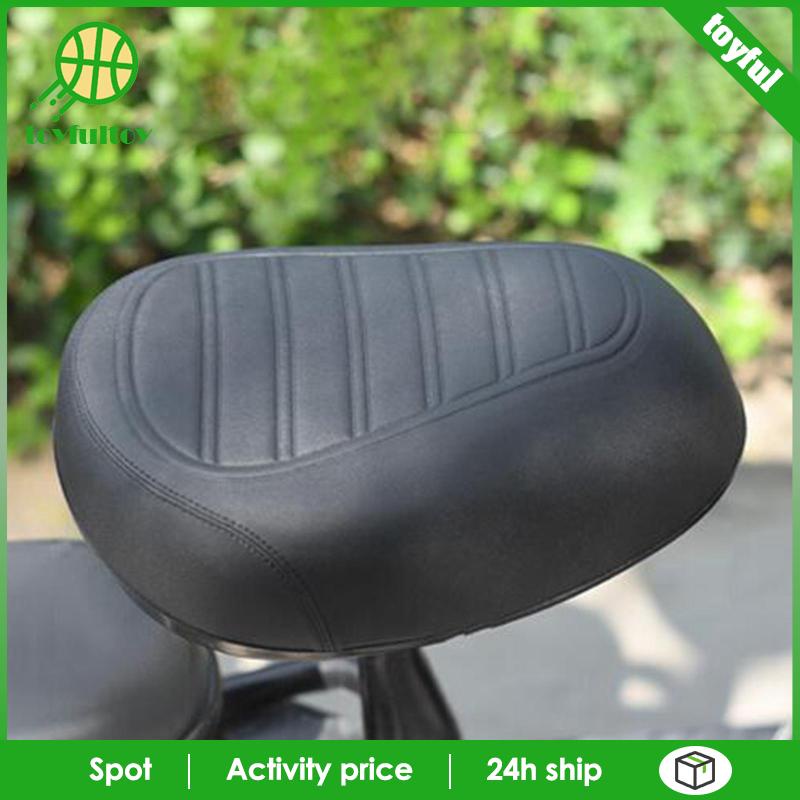 Yên Xe Đạp Leo Núi Bằng Xốp Mềm Siêu Bền Chống Sốc Cho Nam Và Nữ