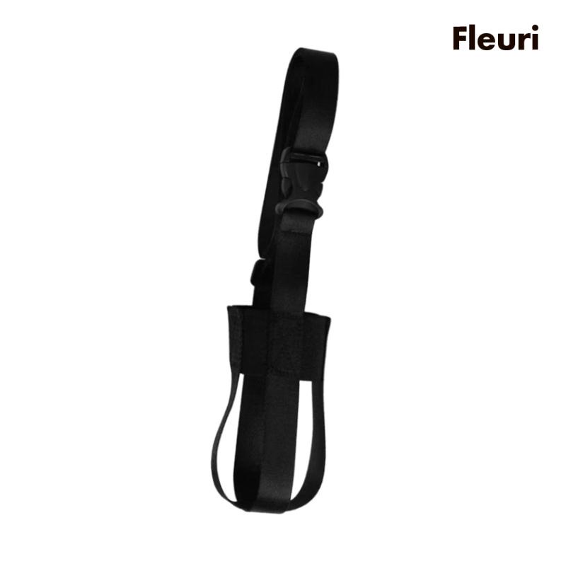 Giá Đỡ Bình Nước Có Dây Đeo Tùy Chỉnh 2.8inch Đa Năng Tiện Dụng Cho Cắm Trại