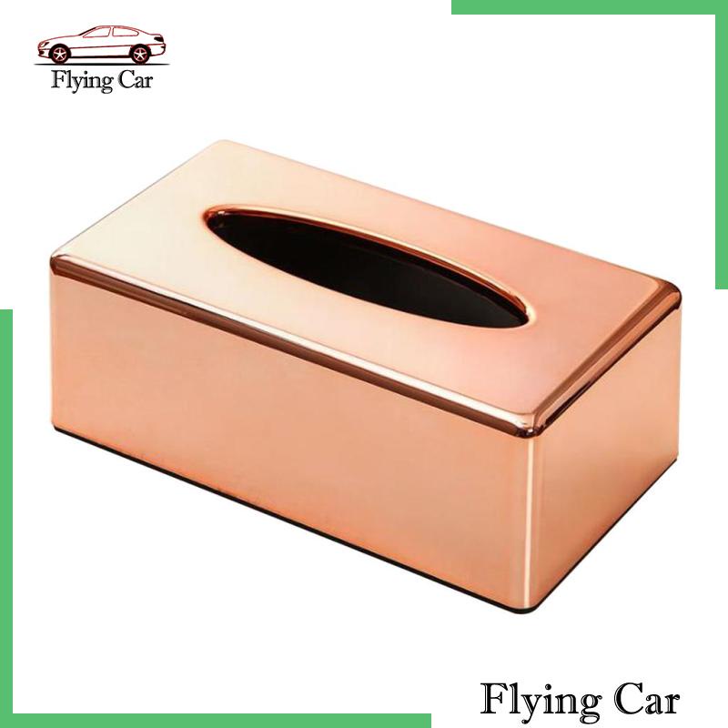 Giá Đỡ Khăn Giấy / Mỹ Phẩm Tiện Dụng Cho Nhà Bếp