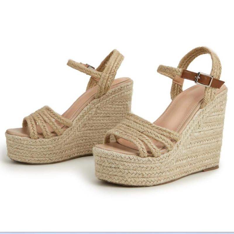 Dép Đế Xuồng Hở Ngón Thời Trang Mùa Hè Dành Cho Nữ