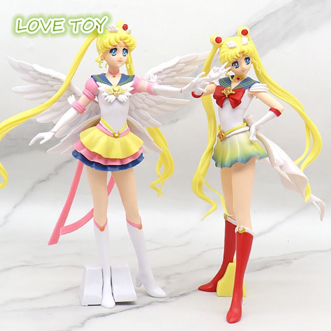 Đồ trang trí Nhân Vật Phim Guardian Sailormoon Trang Trí Bánh Kem