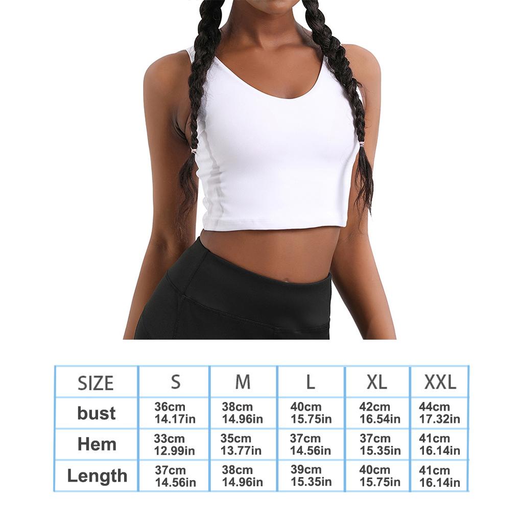 Áo Ngực Thể Thao Chống Sốc Thấm Hút Mồ Hôi Co Giãn Tốt Thích Hợp Chạy Bộ