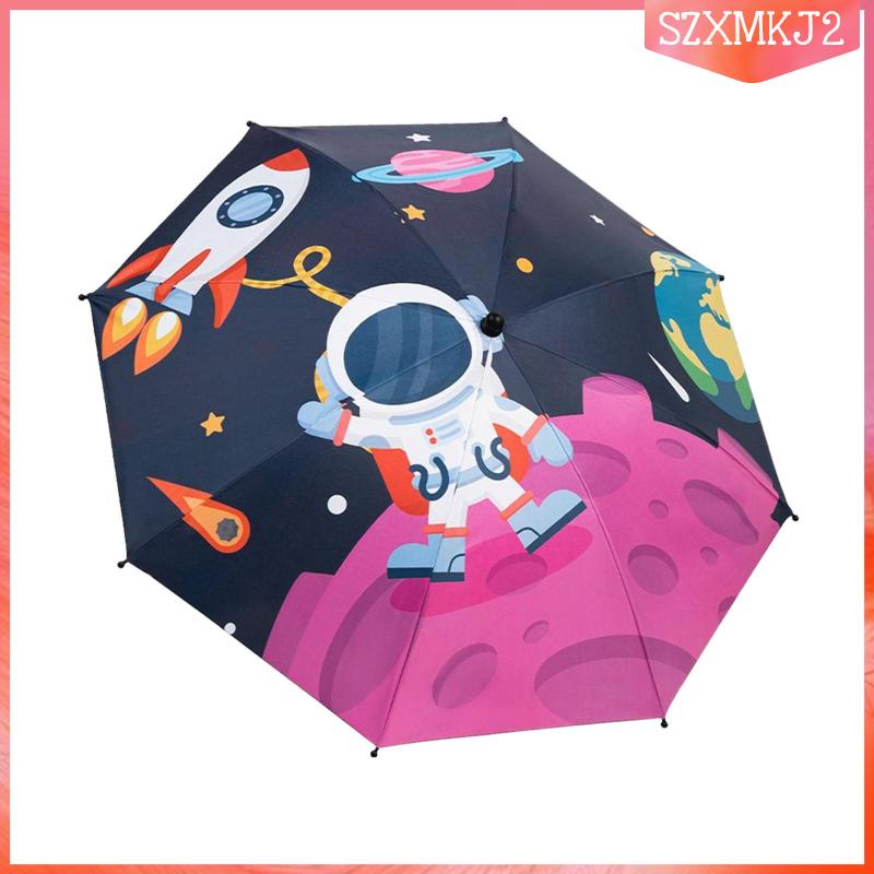 Kẹp Gắn Dù Có Thể Điều Chỉnh Xoay 360 Độ Tiện Dụng