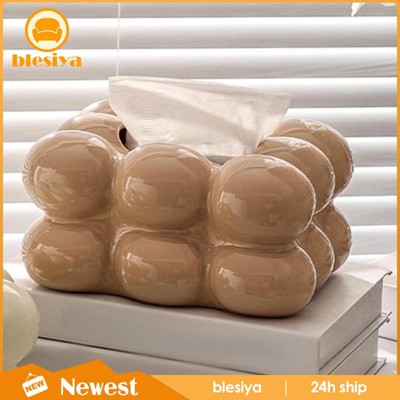 Hộp Đựng Khăn Giấy Thiết Kế Hiện Đại Kèm Vỏ Bọc Tiện Dụng Cho Xe Hơi