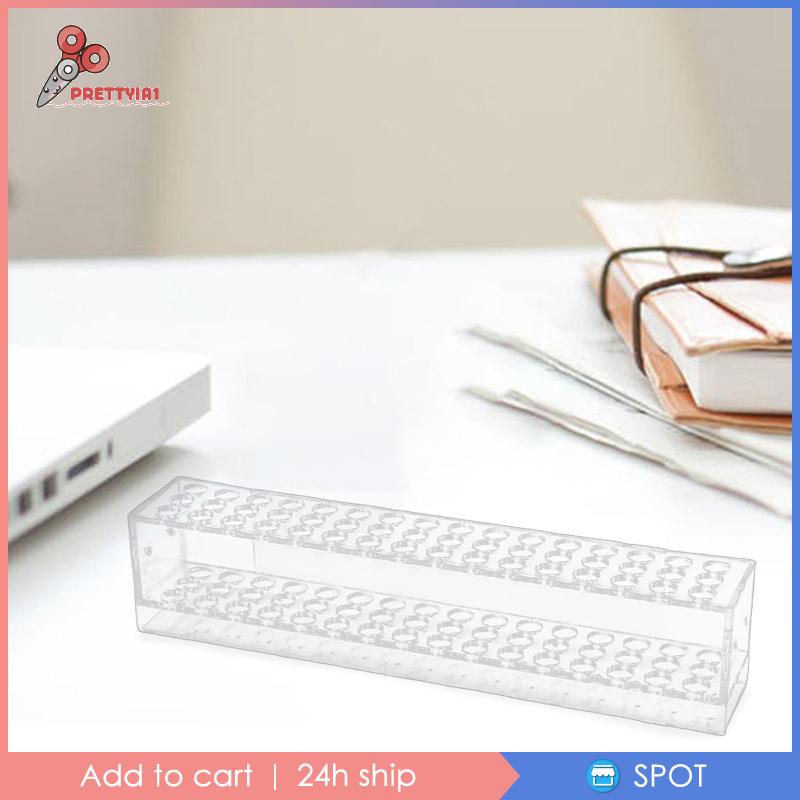 Giá Đỡ Cọ Trang Điểm Tiện Dụng Chất Lượng Cao