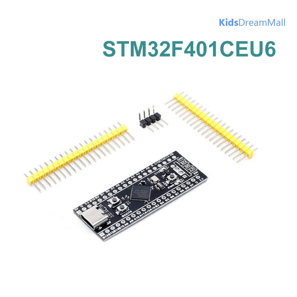 Bo Mạch Phát Triển STM32F401 / 411 V1.3 25MHZ + 32.768Khz 6PF