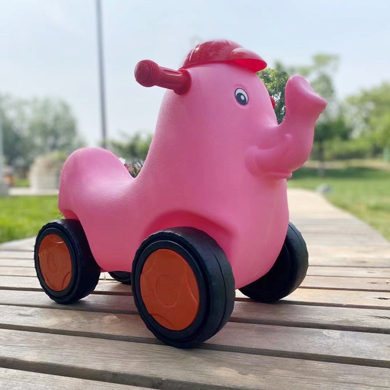 Đồ Chơi Xe Trượt Patin Bốn Bánh Vui Nhộn Dành Cho Trẻ Mẫu Giáo