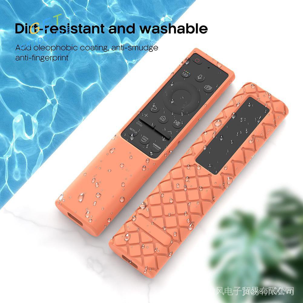 Vỏ Silicon Bảo Vệ Cho Điều Khiển Từ Xa Của TV Thông Minh Samsung BN59