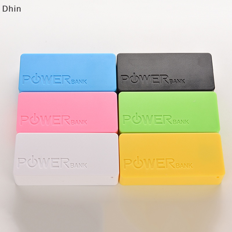 Sạc Dự Phòng 5600mAh 18650 USB Chuyên Dụng Cho Điện Thoại