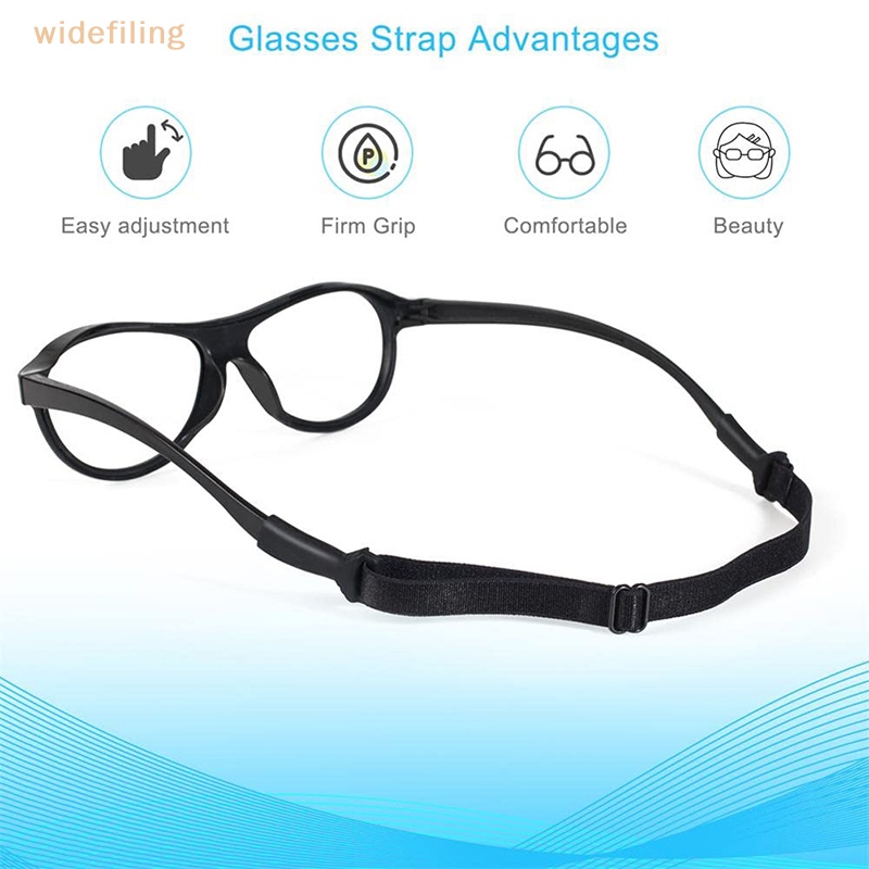Dây Đeo Kính Chống Trượt Có Thể Điều Chỉnh Tiện Dụng