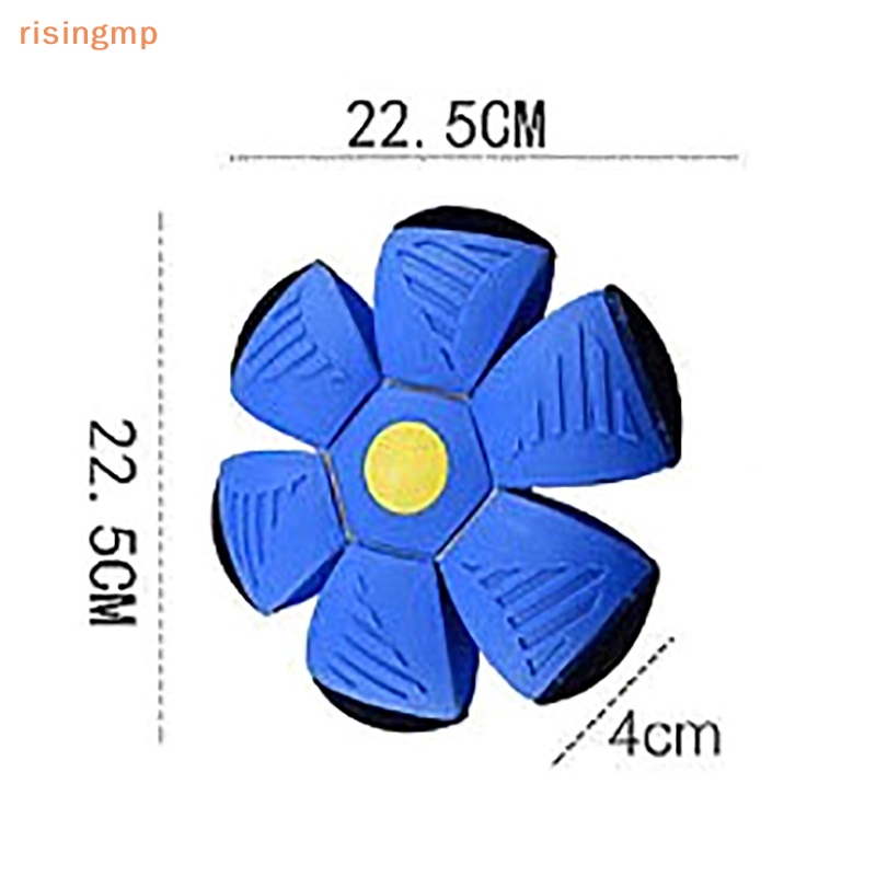 [risingmp] Đĩa Bay Ma Thuật Deion Phát Sáng Tương Tác