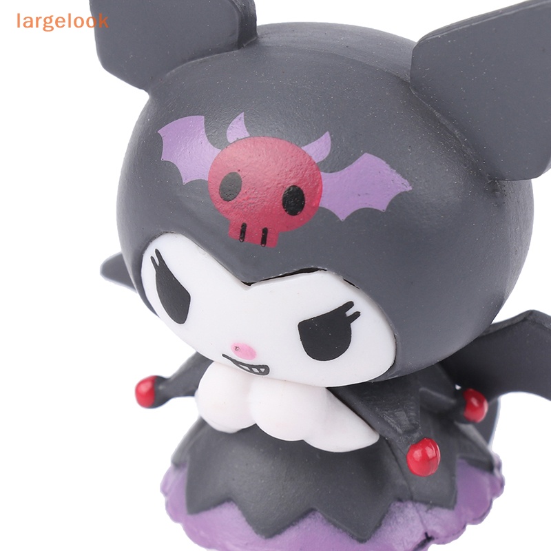 Đồ trang trí Nhân Vật Anime Pachacco My Melody Kuromi Dễ Thương Trang Trí Bánh Kem / Để Bàn / Làm Quà Tặng Sinh Nhật / Halloween