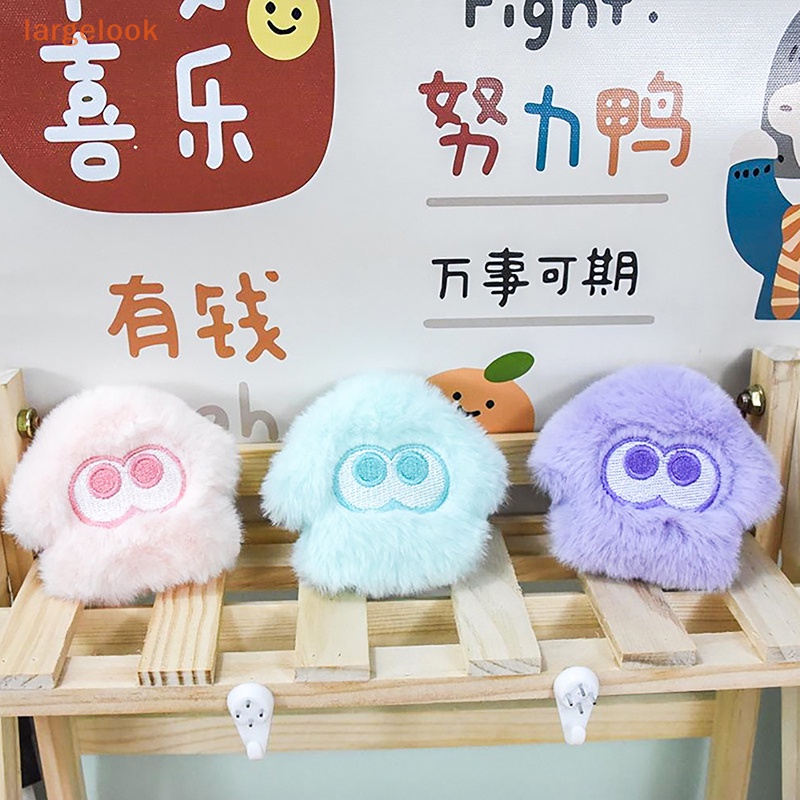 Móc Khóa Hình Đồ chơi nhồi bông Hoạt Hình Dễ Thương