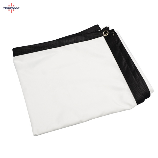 Màn Hình Máy Chiếu Di Động 60-150 Inch 4k Hd Đơn Giản Mật Độ Cao Cho Hoạt Động Ngoài Trời