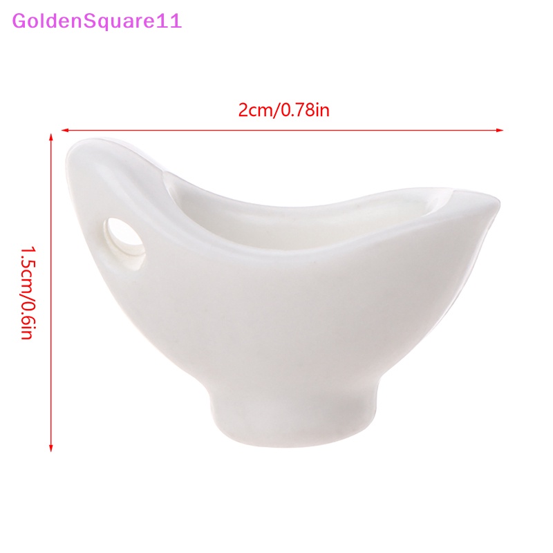 Set 2 Ly Đựng Gia Vị Đồ Chơi Búp Bê Cỡ 1 / 12