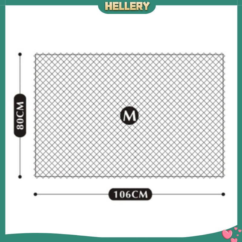 Tấm Lưới Che Bể Cá Có Kẹp Thay Thế Tiện Dụng Ốp