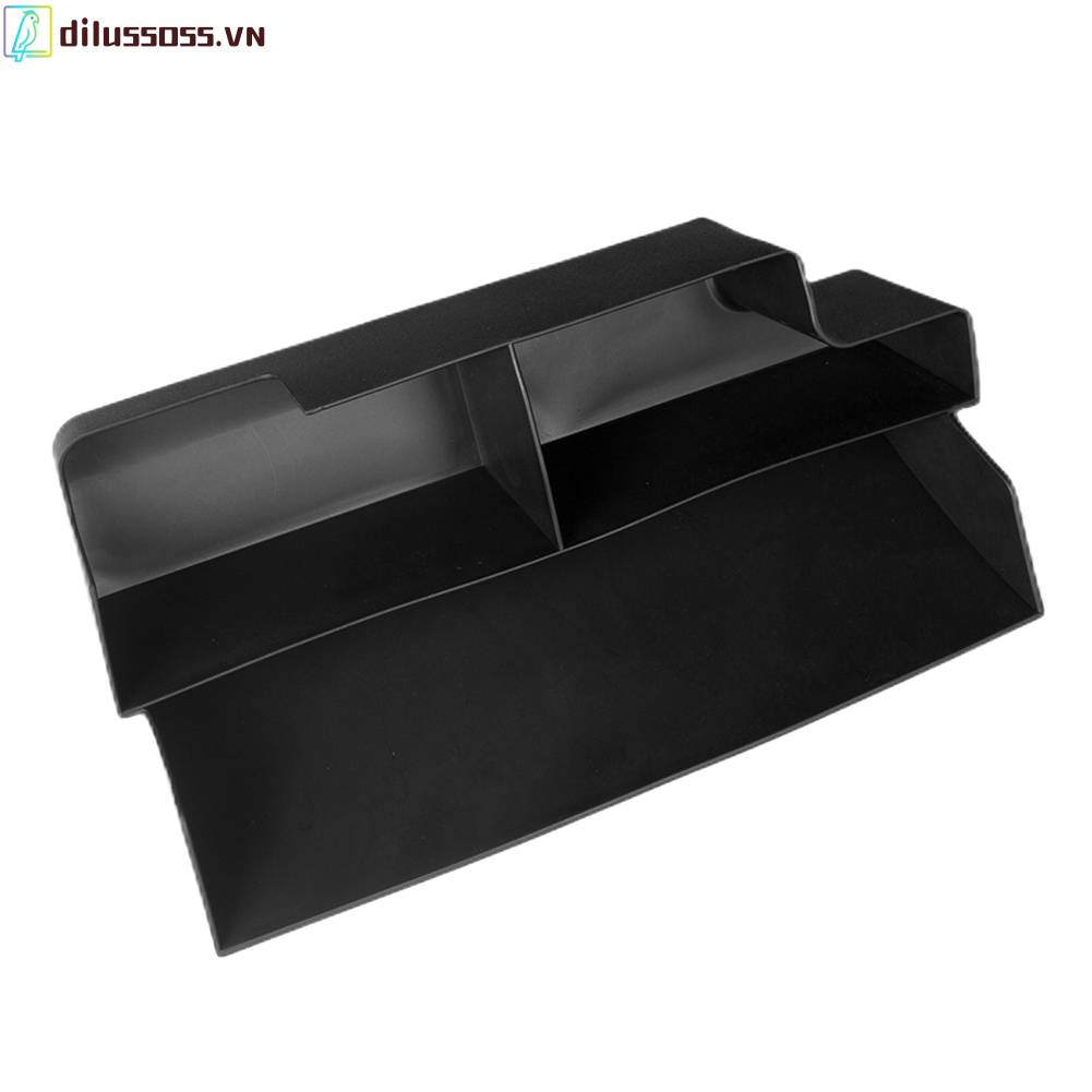 Hộp Đựng Găng Tay Chống Trầy Cho Tesla Model 3