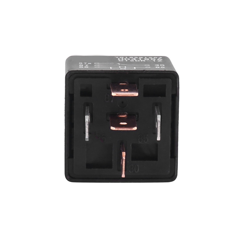 Rơ Le Đèn Nhấp Nháy 12V 40 / 30A 14Vdc HFV4 7916291264, 0009731341 Phụ Kiện Chuyên Dụng Cho Lindede