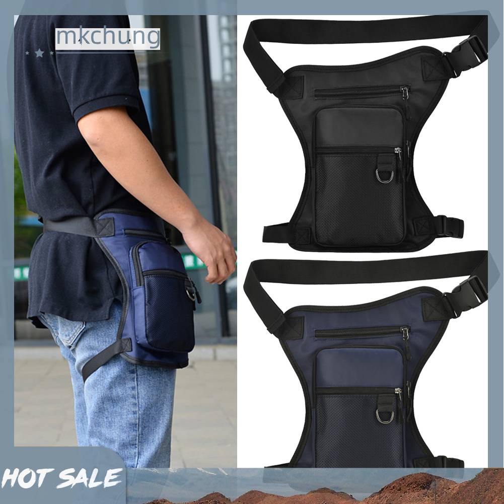 Túi Đeo Hông Nhiều Ngăn Thời Trang Dùng Khi Đạp Xe / Du Lịch