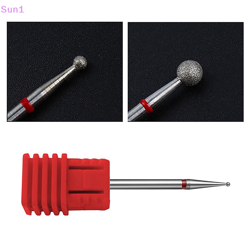 Bộ Mũi Khoan Móng Điện Tử Chuyên Dụng Cho Salon Trang Trí Móng Sun1 >