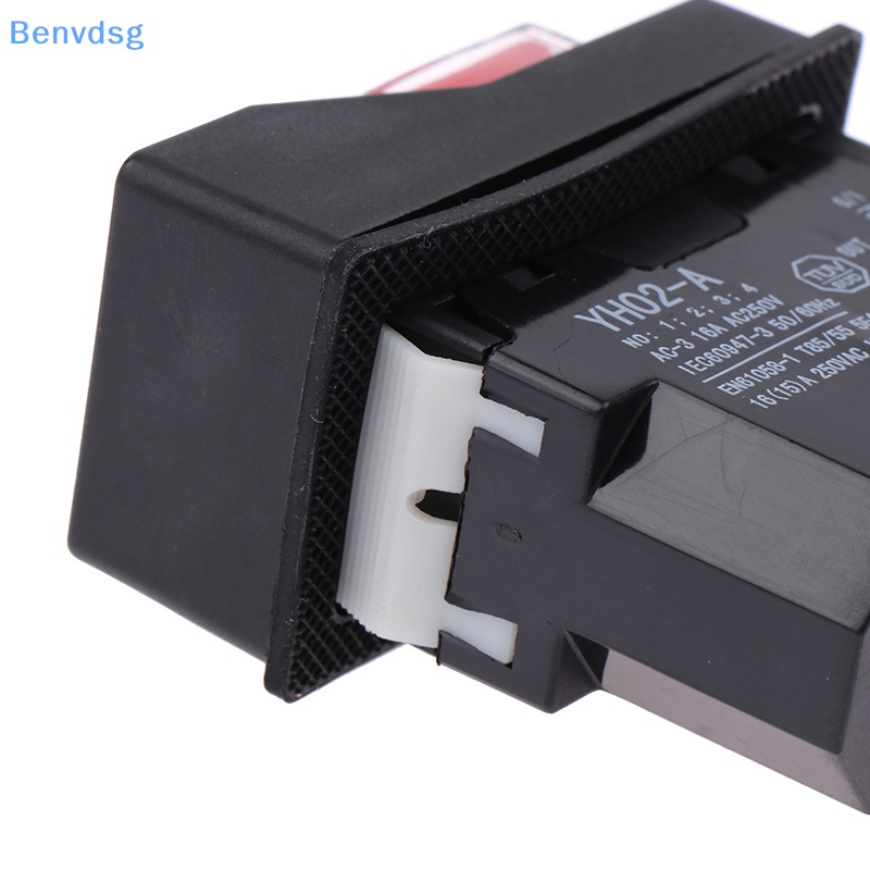 Công Tắc Nút Nhấn Khởi Động Chống Thấm Nước IP55 KLD28A well