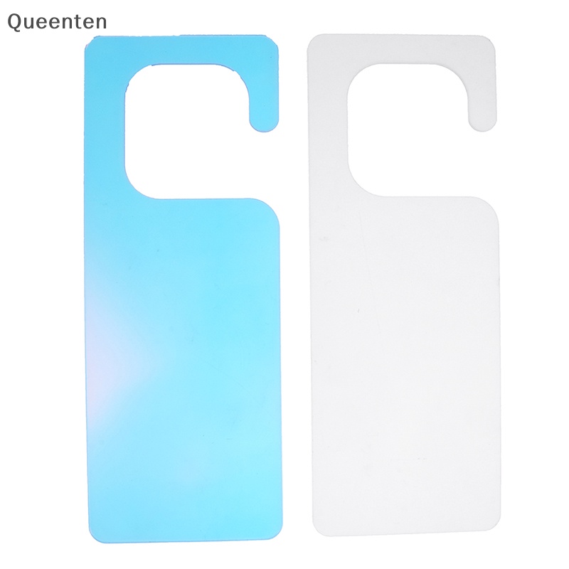 Bảng Acrylic Trong Suốt Trưng Bày Móng Tay Giả Cực Quang Nữ Hoàng Cực Quang QT