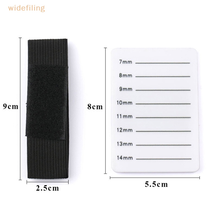 1x Giá Đỡ Lông Mi Giả Bằng Acrylic Siêu Dính