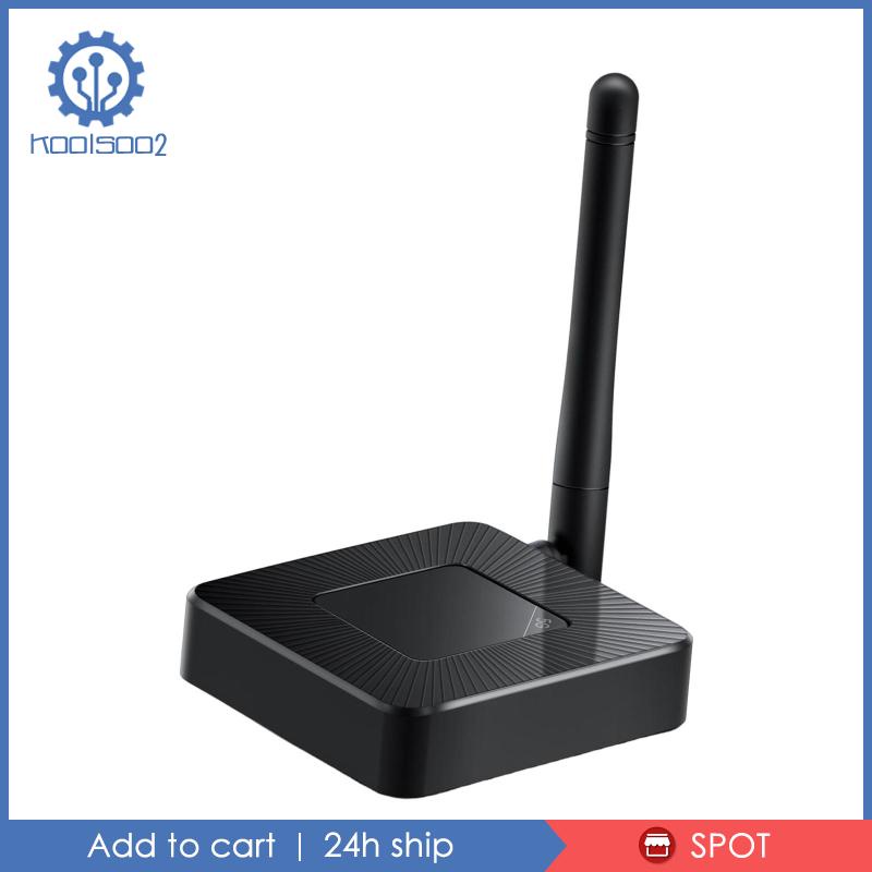 Bộ Thiết Bị Nhận Tín Hiệu Video Trực Tuyến Từ PC Sang HDTV Home