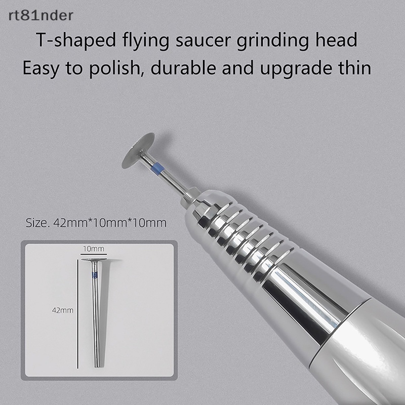 Đầu Mài Móng Hình Chữ T Chuyên Dụng Cho Nữ