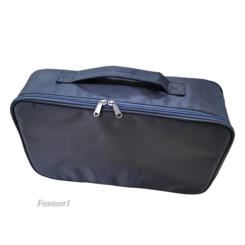 Túi Đựng Dây Cáp Sạc Xe Hơi Bằng Vải Oxford Chống Nước Chống Mòn Cho Atto 3 Y