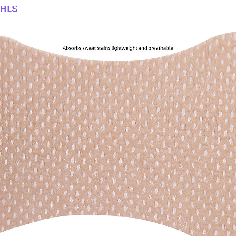 Set 10 / 20 Miếng Dán Thấm Hút Mồ Hôi Cho Vùng Da Dưới Cánh Tay Tiện Dụng