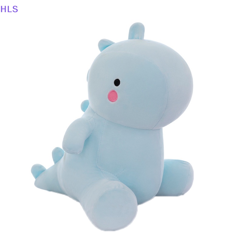 1 Thú Nhồi Bông Hình Khủng Long Hoạt Hình Đáng Yêu 30cm