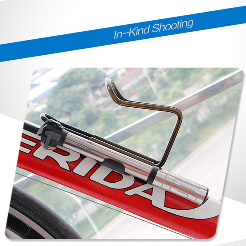 Bơm Xe Đạp Mini GIYO GM-49L MTB