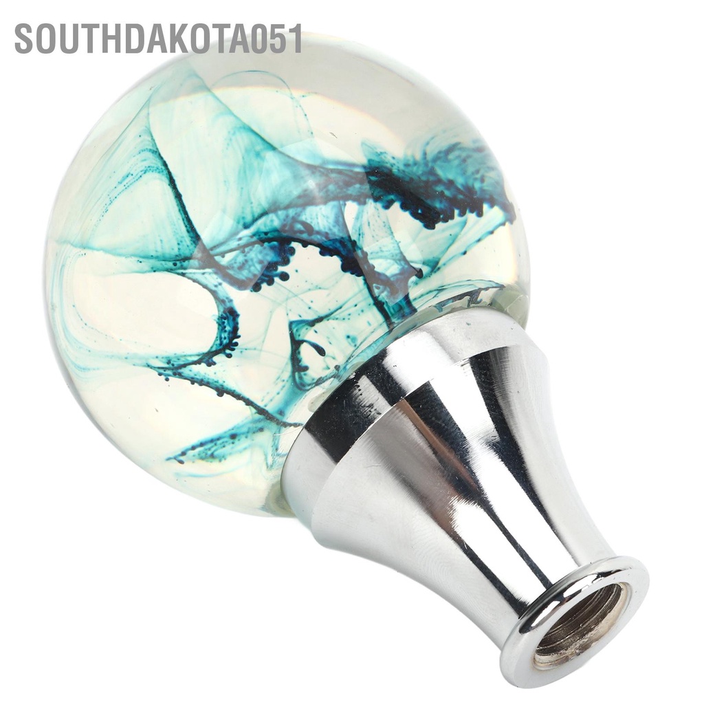 Southdakota051 JDM Phong Cách Bánh Răng Chuyển Dịch Núm Vặn Với 3 Bộ Điều Hợp Hình Bóng Tròn Sang Số Đầu Dành Cho Xe Hộp Tự Động Bằng Tay